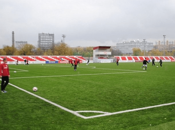 Стадион Спартак Сокольники