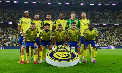 Аль-Наср, Эмерик Ляпорт