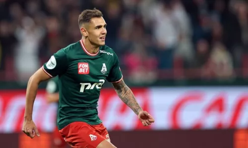 ФК Локомотив Москва, Российская Премьер-Лига (РПЛ)