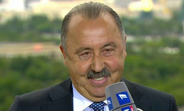ПФК ЦСКА, Валерий Газзаев
