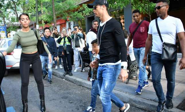 Криштиану Роналду, Лионель Месси