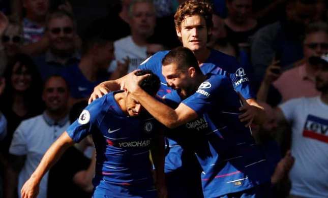 Челси, Матео Ковачич