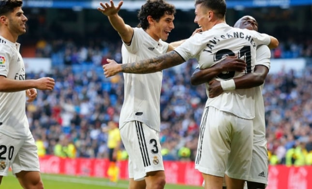 Реал Мадрид