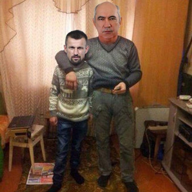 ФК Зенит, ФК Рубин