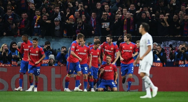 Барселона, Тоттенхэм