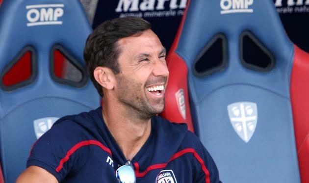 Кальяри, Дарио Срна