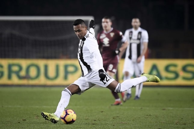 Ювентус, Торино