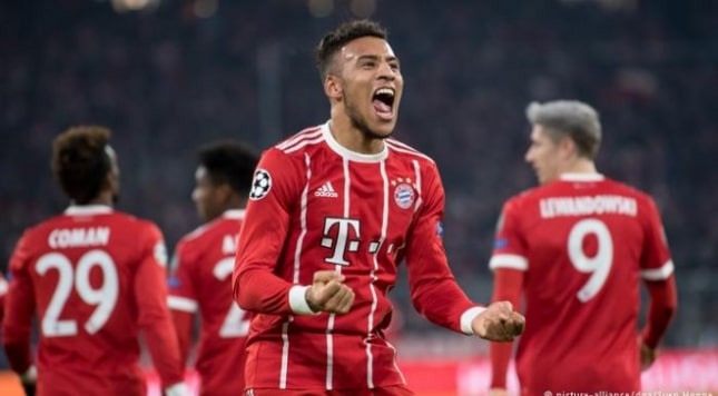 Бавария, Корентен Толиссо