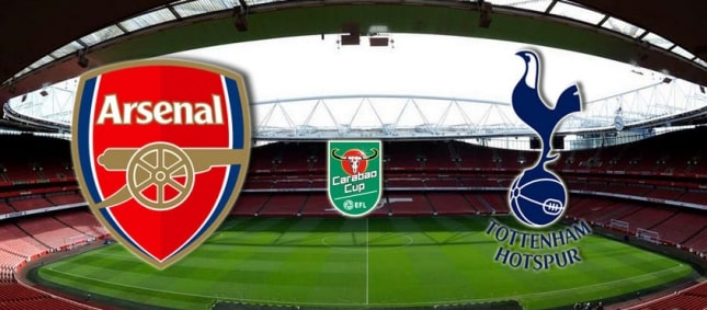 Арсенал, Тоттенхэм