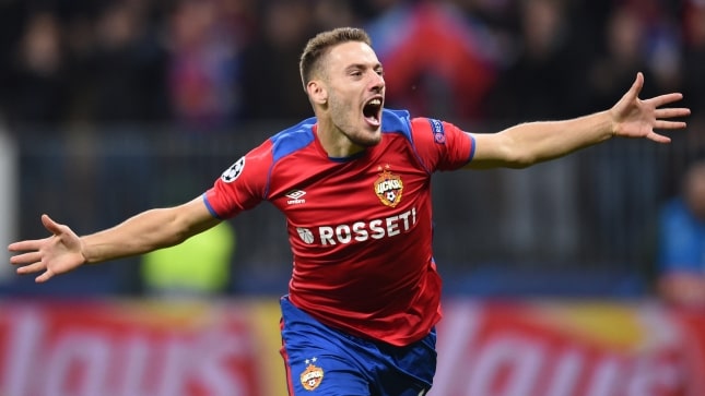 Никола Влашич, Френки де Йонг