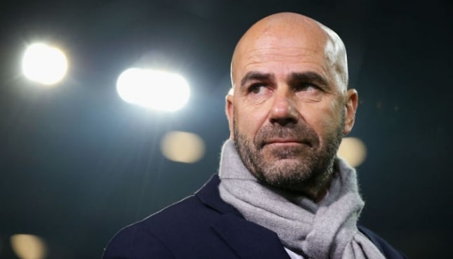 Байер, Петер Бош