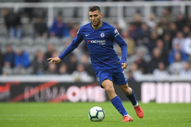 Челси, Реал Мадрид