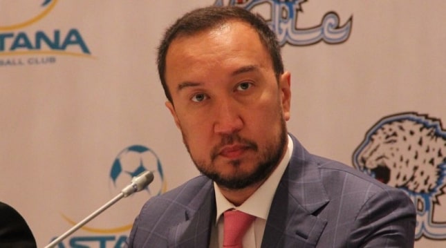 ФК Оренбург, Марко Трабукки