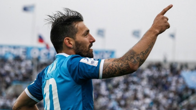 ФК Зенит, Мигель Данни