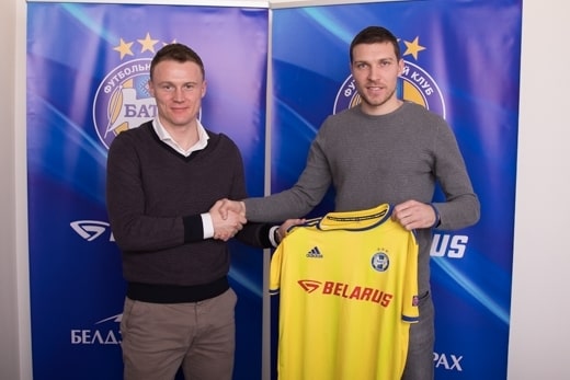 БАТЭ, Црвена Звезда