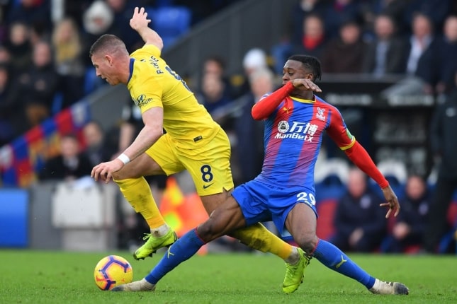 Челси, Кристал Пэлас