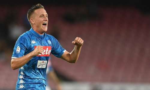 Наполи, Петр Зелиньски