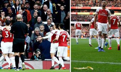 Тоттенхэм, Арсенал