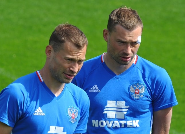 Алексей Березуцкий, Василий Березуцкий