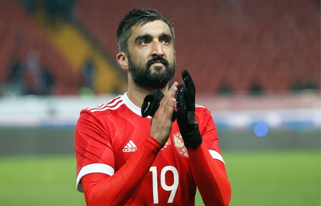 ФК Спартак Москва, Александр Самедов