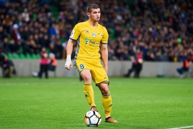 ФК Спартак Москва, ФК Ростов