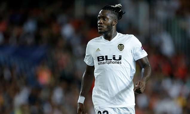 Валенсия, Миши Батшуайи