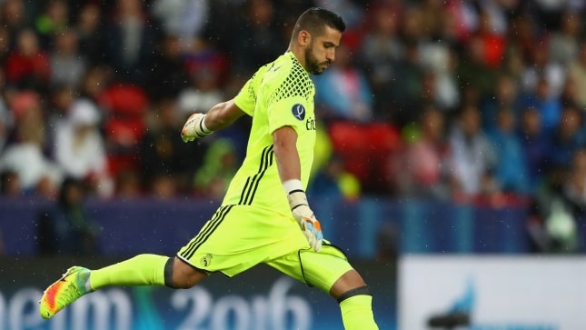 Реал Мадрид, Лидс