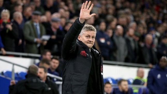 Манчестер Юнайтед, Уле-Гуннар Сульшер