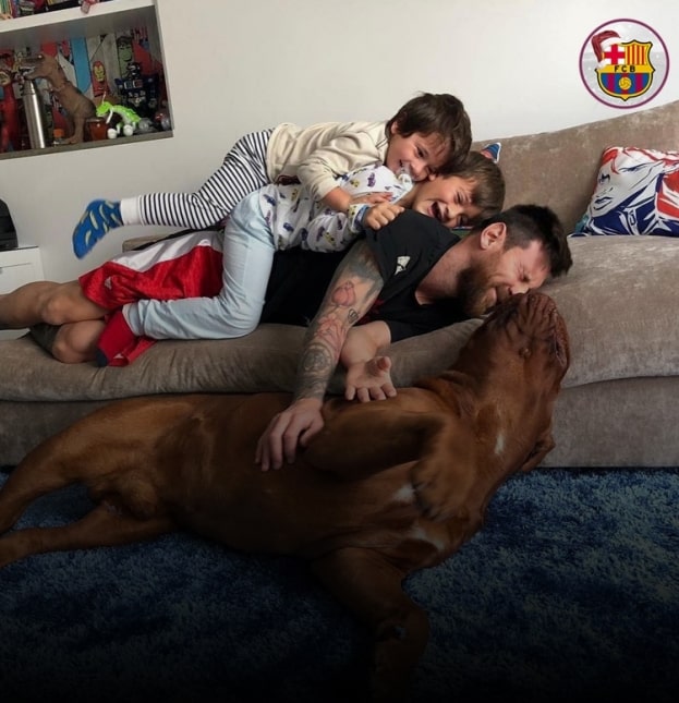 Лионель Месси