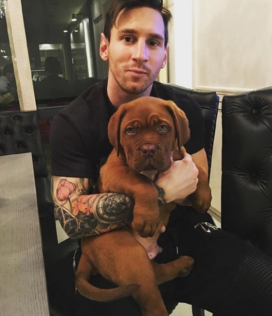 Лионель Месси