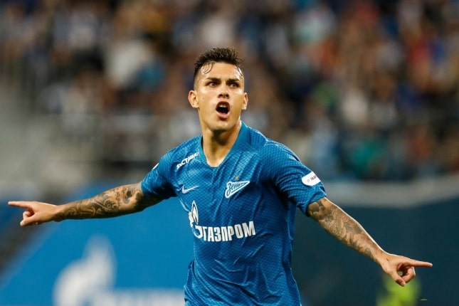 ФК Зенит, Рома