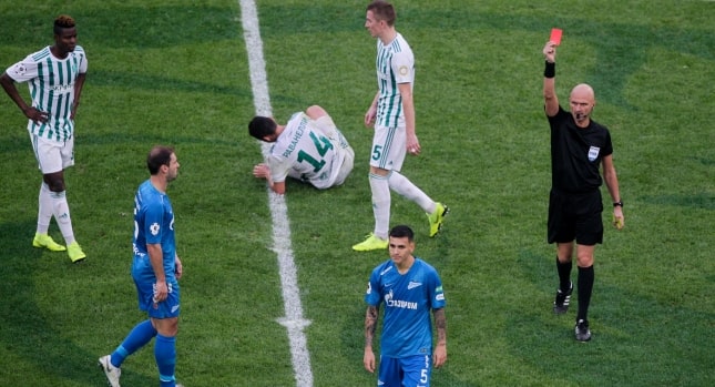 ФК Зенит, Рома