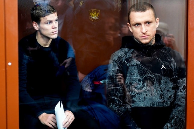 Сергей Рыжиков, Александр Кокорин