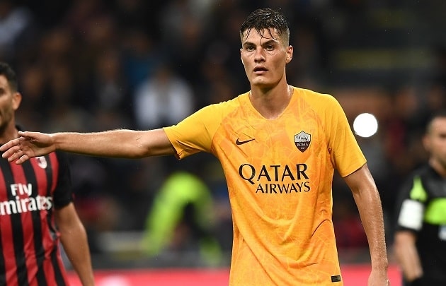 Рома, Тоттенхэм