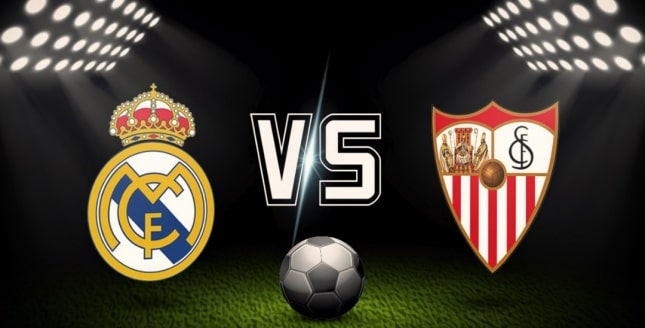 Реал Мадрид, Севилья