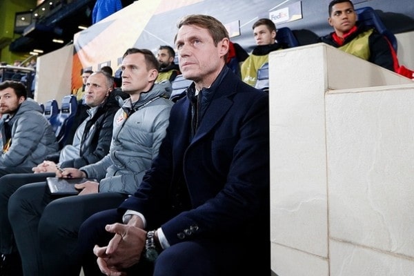 ФК Спартак Москва, Олег Кононов