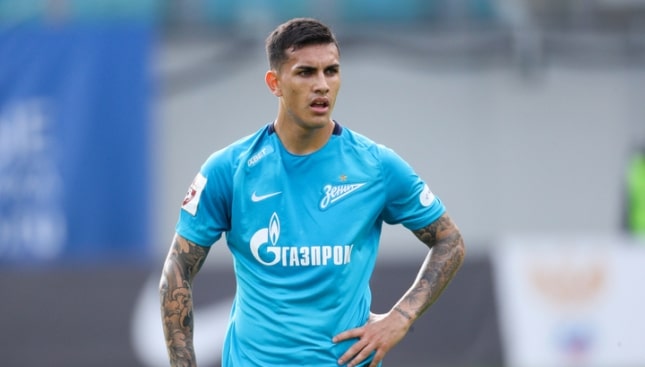 ФК Зенит, ПСЖ