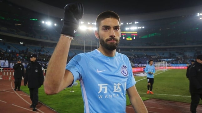 Интер, Янник Феррейра-Карраско