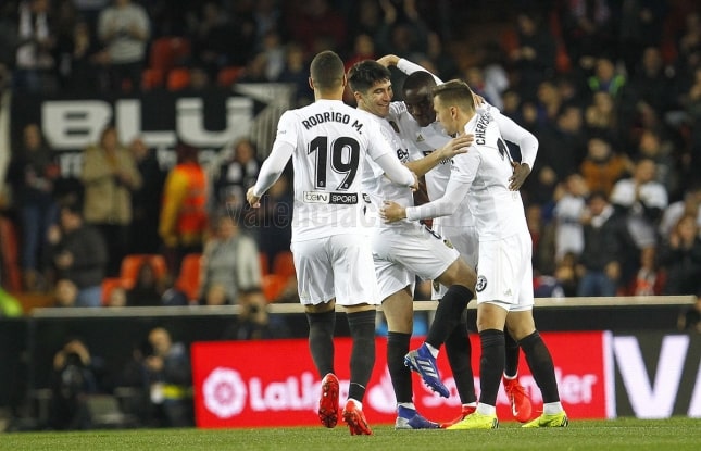 Валенсия, Вильярреал