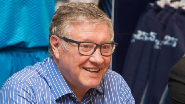 ФК Зенит, Геннадий Орлов