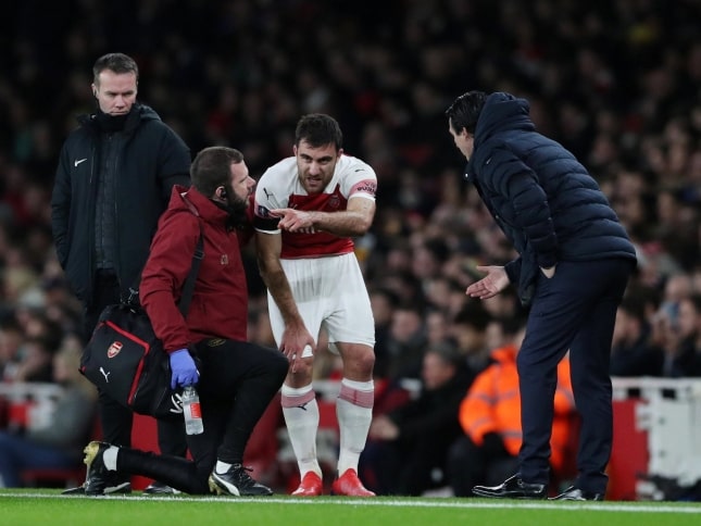 Арсенал, Сократис Папастатопулос