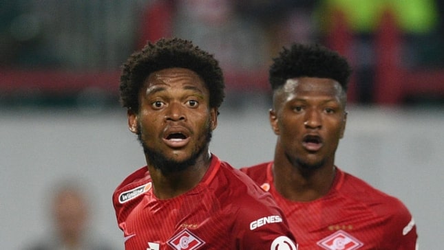 ФК Спартак Москва, Галатасарай