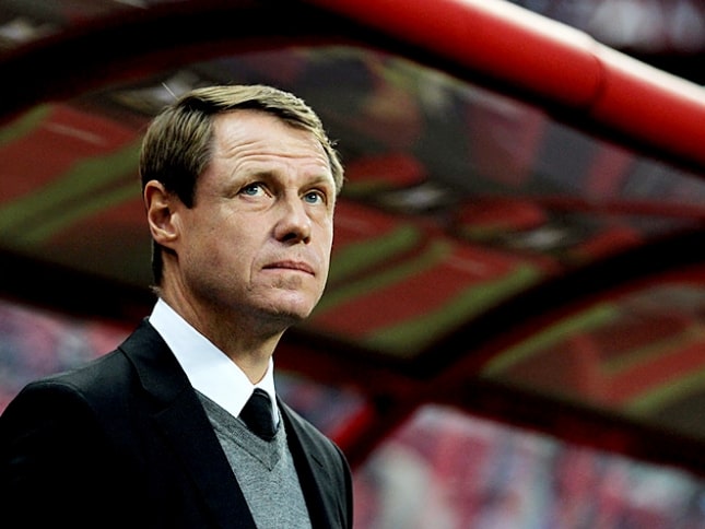 ФК Спартак Москва, Олег Кононов