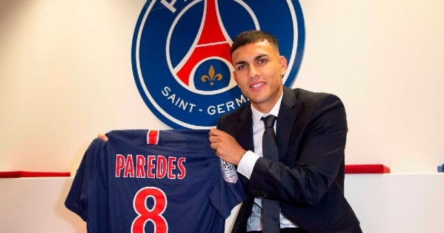 ПСЖ, ФК Зенит