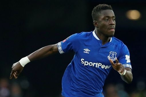 Эвертон, Идрисса Гуйе