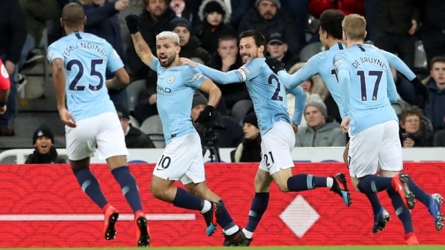 Манчестер Юнайтед, Манчестер Сити