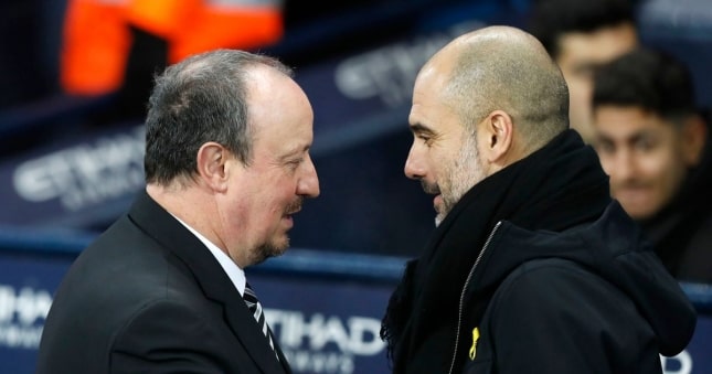 Манчестер Сити, Хосеп Гвардиола