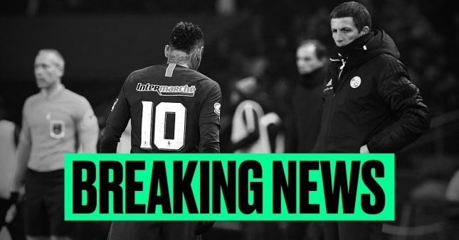 Неймар, ПСЖ