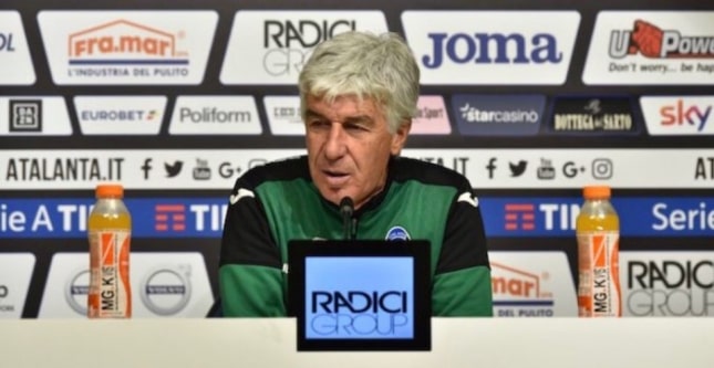 Аталанта, Ювентус