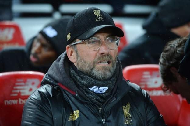 Ливерпуль, Юрген Клопп